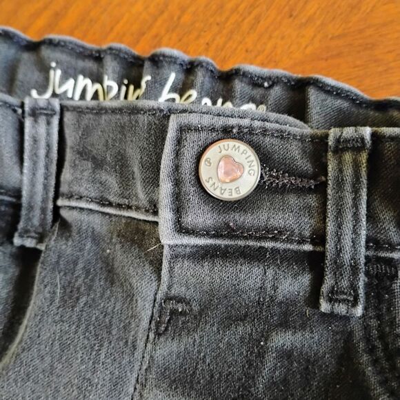 Jumping Beans brand Jeggings - Size: 5 (1157) - Picture 2 of 6